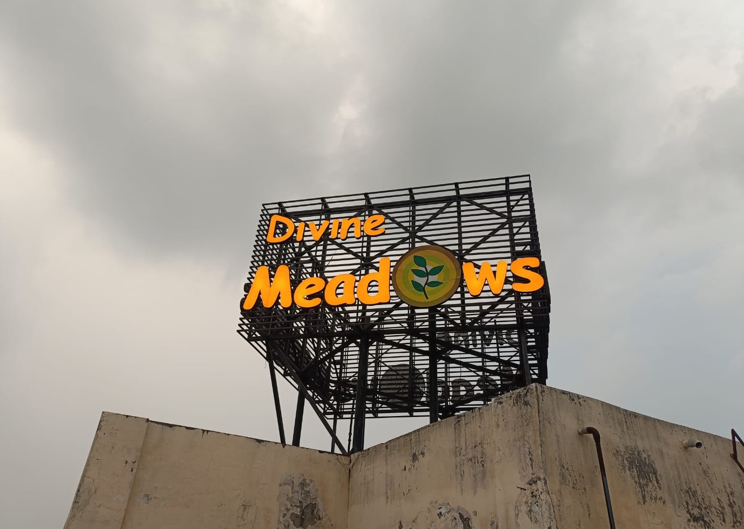 Heavy Fabrication Workshop