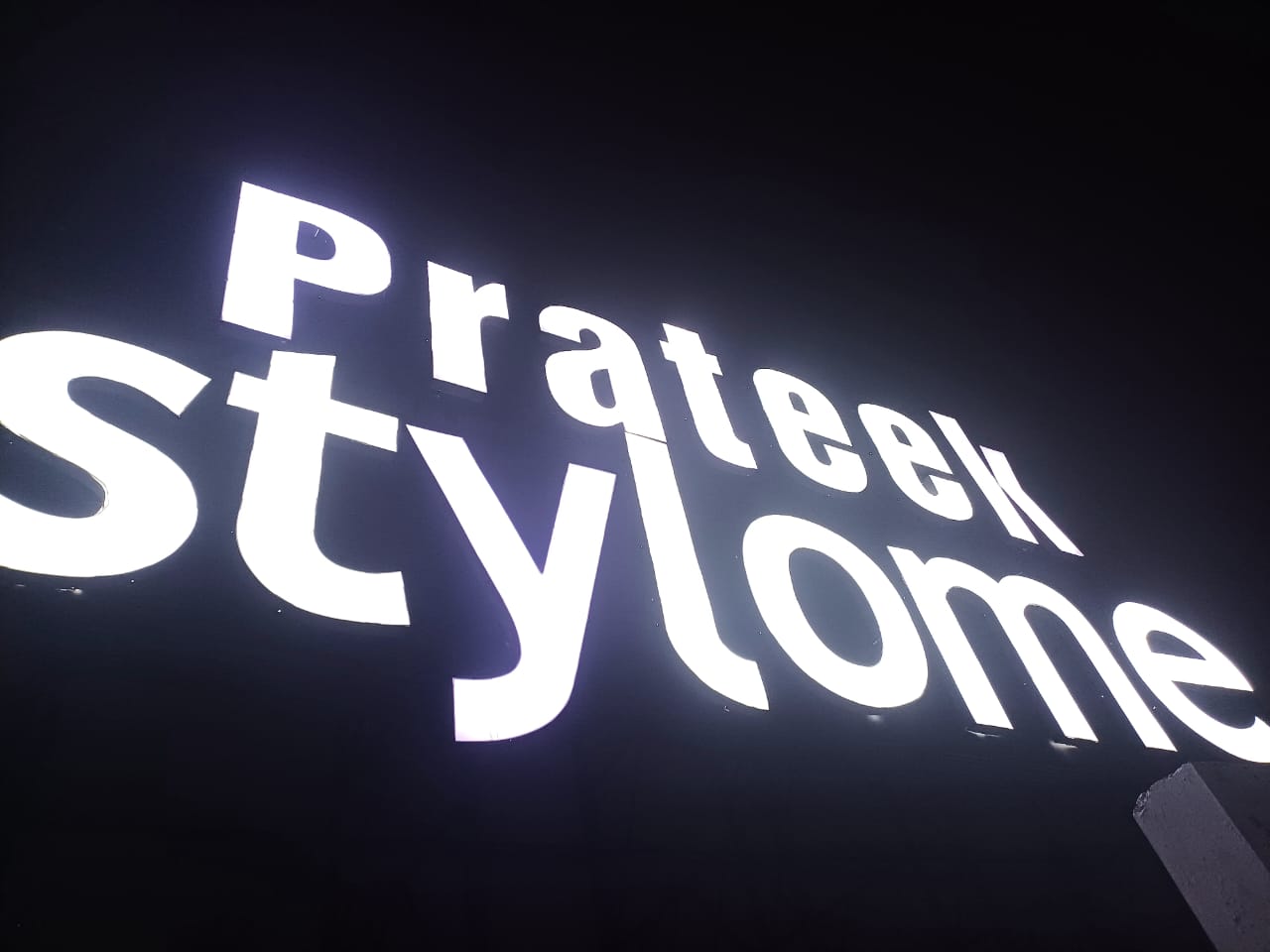 MS Steel Structure Installation