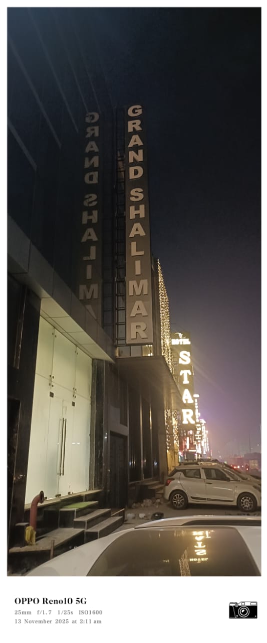 Signage & Glow Boards